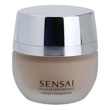 Sensai Cellular Performance Foundations krémový make-up proti stárnutí pleti SPF15 CF 12 Soft Beige 30 ml