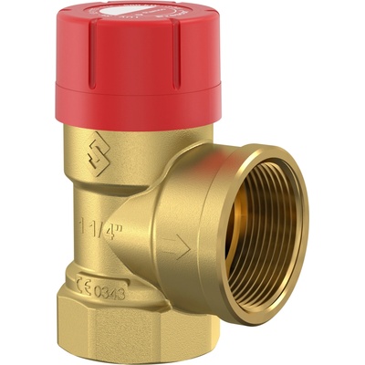 Flamco Prescor 1 1/4" x 1 1/2" 27056