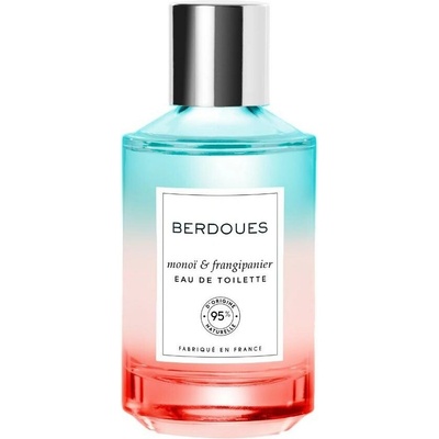 Berdoues Monoi & Frangipanier toaletní voda dámská 100 ml