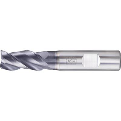 Pferd 23000138 | Monolitná tvrdokovová stopková fréza SCM-UC3-M160C-M92HB AL40