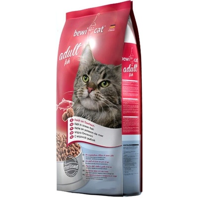 Bewi Cat Adult Fish 5 kg