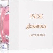 Paese Glowerous Růže na tváře v růžovém krému Milk Rose 12 g