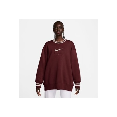 Nike Sportswear Phoenix Fleece HJ0949-619 Červená