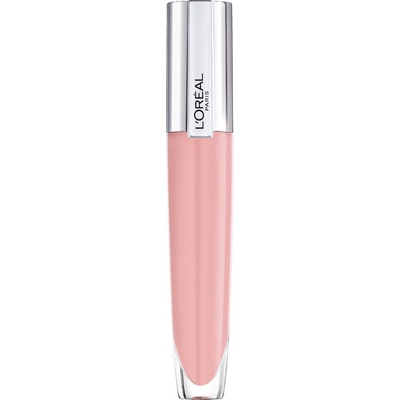 L'Oréal Paris Brilliant Signature Plump lesk na pery s kyselinou hyalurónovou 402 I Soar 7 ml