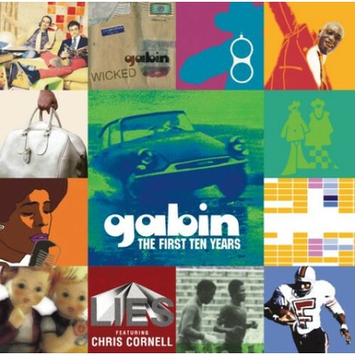 First Ten Years - Gabin CD