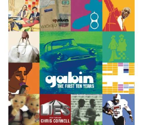 First Ten Years - Gabin CD