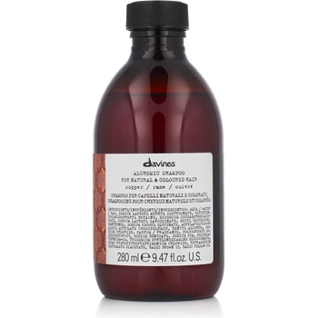 Davines ALCHEMIC měděný šampon 280 ml