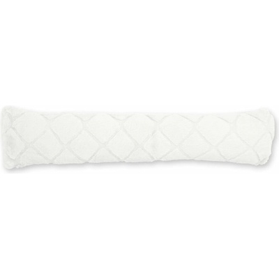 Catherine Lansfield biely ochrana proti prievanu Cosy Diamond 20x90