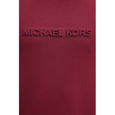 Michael Kors Памучна тениска Michael Kors (CT552LP1V2)