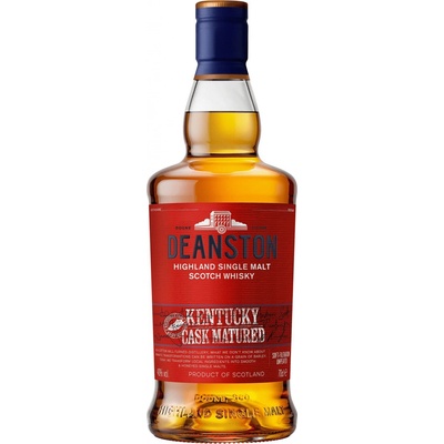 Deanston Kentucky Cask 40% 0,7 l (čistá fľaša)