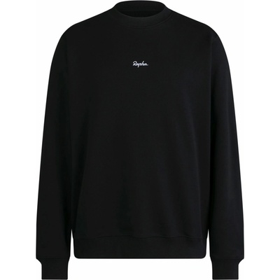 Rapha Men's Heavyweight Cotton Sweatshirt black