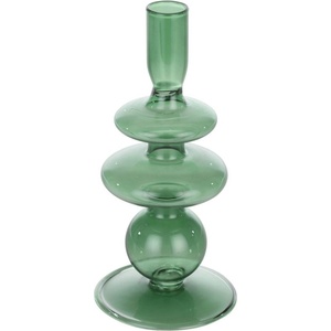 EGLO Свещник Eglo - Molume, 19.5 cm, зелен (422257)