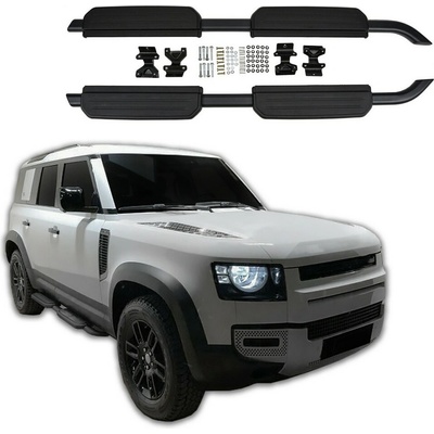 Bočné nášľapy Land Rover Defender 4D 2020-up