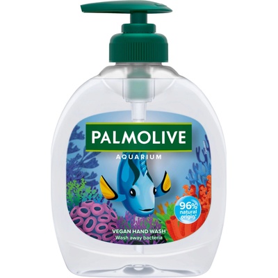 Palmolive Aquarium tekuté mýdlo dávkovač 300 ml