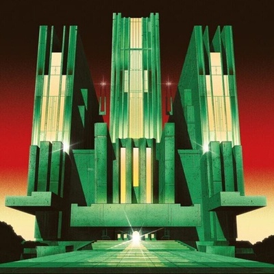 Elder - Live At BBC Maida Vale Studios (CD) (4046661788921)