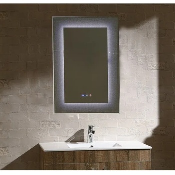 Image 1 of Inter Ceramic LED огледало с нагревател ICL 1793, Inter Ceramic, 60x90см (1793)