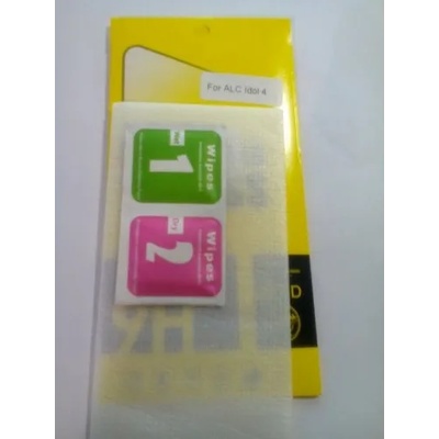 Alcatel Стъклен протектор за дисплея за Alcatel Idol 4