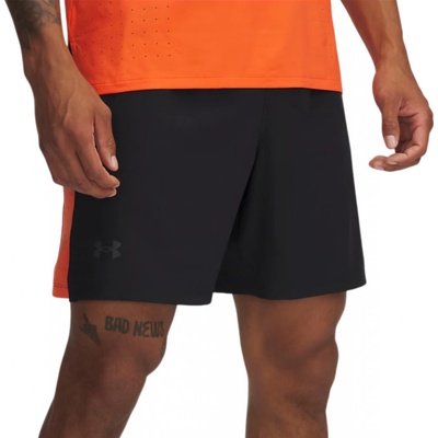 Under Armour UA LAUNCH PRO 7'' SHORTS Černá