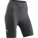 Northwave Дамски шорти за колоездене Northwave Women's Active Short Cycling bottoms - Black (155-2090-0113)