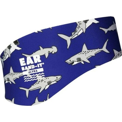 Ear Band-it Ultra Žraloky