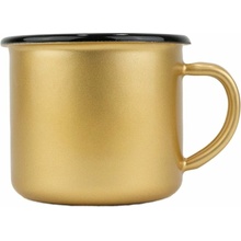 BELIS Smaltovaný hrnek ø 8 cm 350 ml