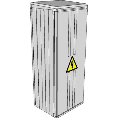 Elplast PER 1/3f/40 4.1.1 na stěnu