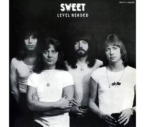 Sweet - Level Headed CD