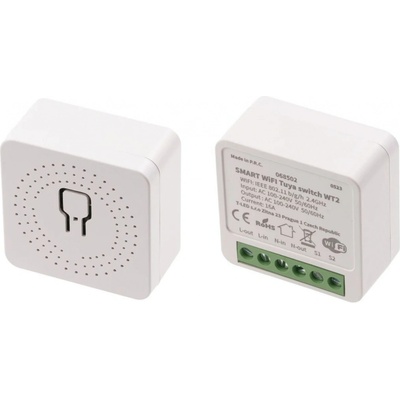 SMART WiFi Tuya switch (spínač) WT2 - SMART WiFi Tuya switch (spínač) WT2
