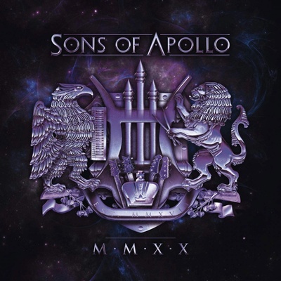Sons Of Apollo - Mmxx CD