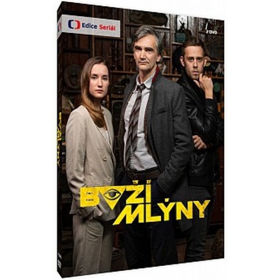 Boží mlýny DVD