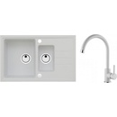 Set Alveus Meryll 70 + Roxa