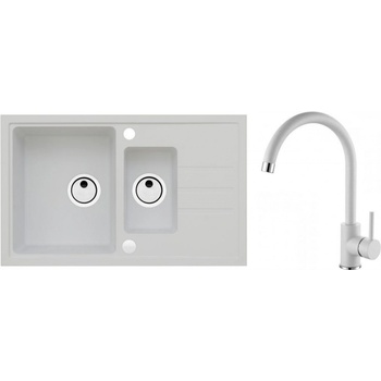 Set Alveus Meryll 70 + Roxa