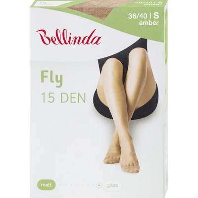 Bellinda Fly strečové punčochové kalhoty 15 DEN tělové