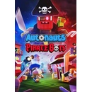 Autonauts vs Piratebots