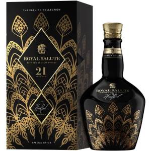 Royal Salute 21 YO Harris Reed Edition II D2 - бленд шотландско уиски 700ml