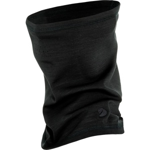 Fjällräven Шал Fjällräven Keb Fleece Neck Gaiter Tube scarf - Black - размер One Size (203-2558-0111)