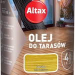 Altax Terrace Oil Бор - Масло за тераси 2.5л (7147)