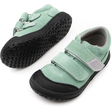Jonap DETSKÉ BAREFOOT TOPÁNKY B22 SLIM ZELENÁ