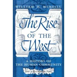 Rise of the West (ISBN: 9780226561417)