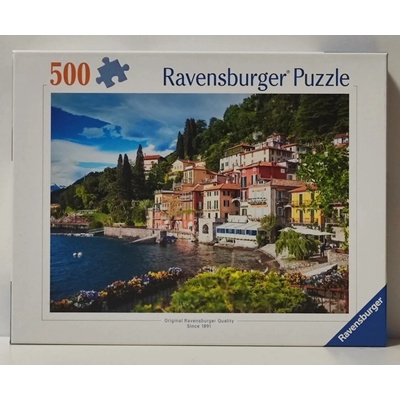 Ravensburger Italské Jezero Como 500 dílků