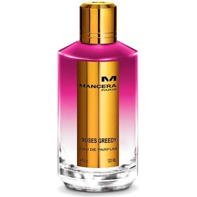 Mancera Roses Greedy Parfumovaná voda unisex 60 ml