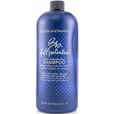 Bumble and bumble Full Potential posilující šampon 1000 ml