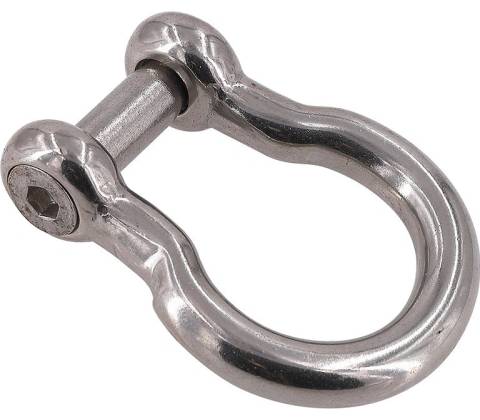 Camp Tree Access Shackle