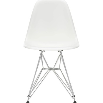 Vitra Eames DSR white/chrome