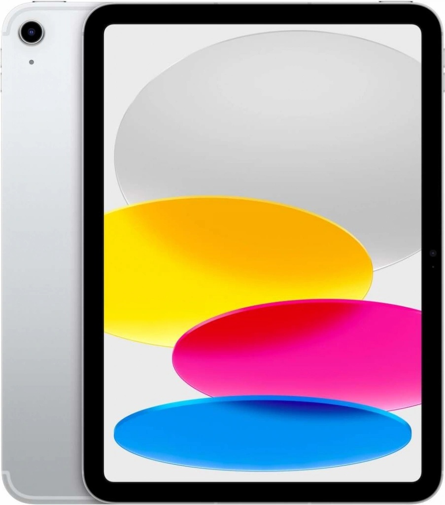 Apple iPad 10.9 (2024) 256GB Wi-Fi Silver MCMD4HC/A - Heureka.sk