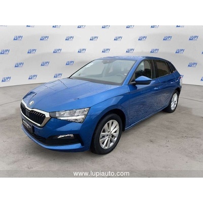 Skoda Scala 1.0 TSI Ambition 81 kW | Zboží Auto