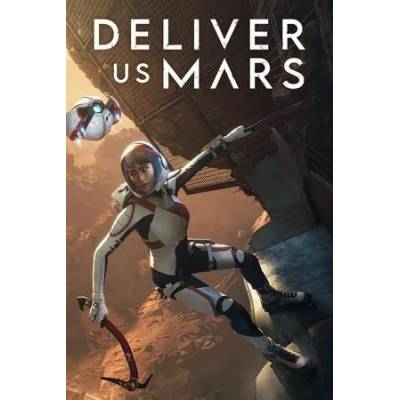 Игра Deliver Us Mars за PC Steam, Електронна доставка