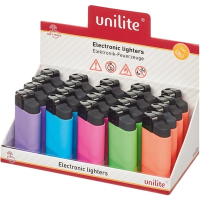 Unilite germany ДЖОБНА ПИЕЗО ЗАПАЛКА u-360 rb-5 ean (4022364492952)