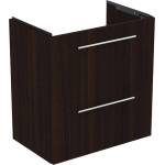 Ideal Standard i. Life S - Шкаф под мивка, 60х38х63 см, 2 чекмеджета, кафе дъб T5293NW (T5293NW)