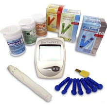 Easytouch Cholesterolmeter 3 v 1